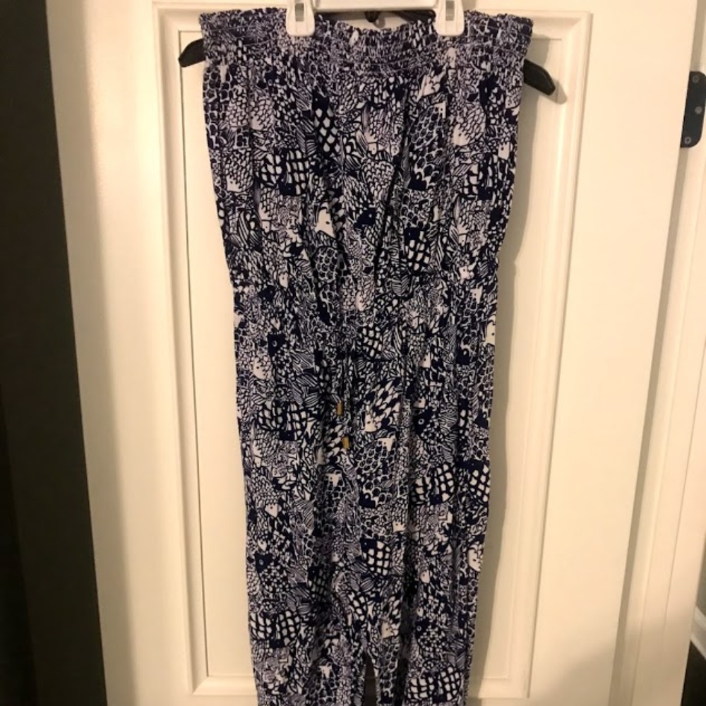 Target/Lilly Pulitzer Jumpsuit